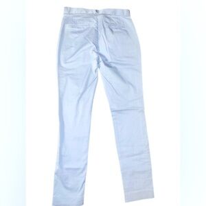 Blue pants H&M chino skinny fit